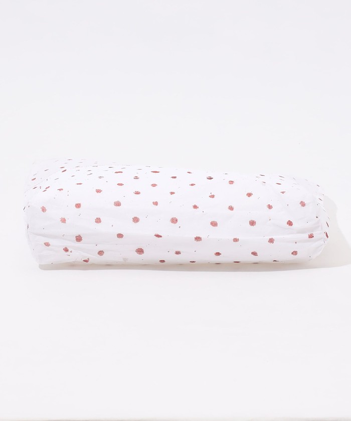 Khadi and Co カディ&コー VICHYハンドバッグ コットン ドット