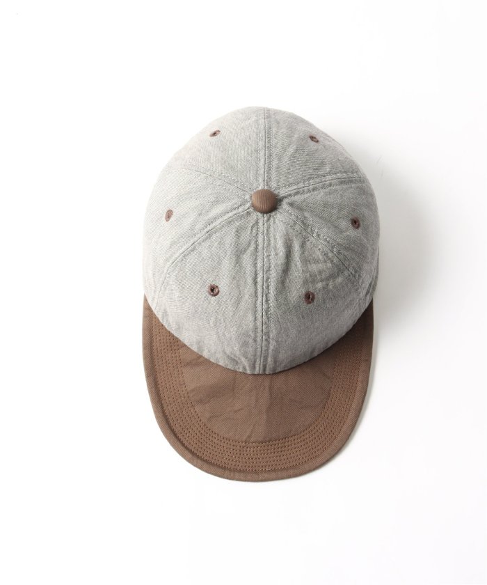 いラインアップ セール 30%OFF】NIGEL CABOURN / ナイジェルケーボン BASEBALL 帽子