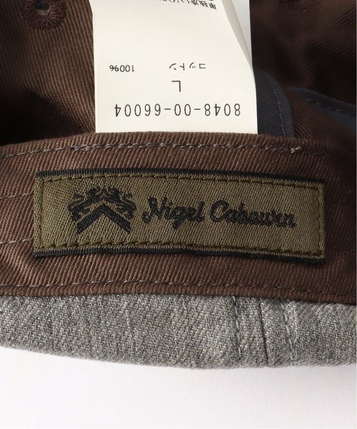 セール 30%OFF】NIGEL CABOURN / ナイジェルケーボン BASEBALL