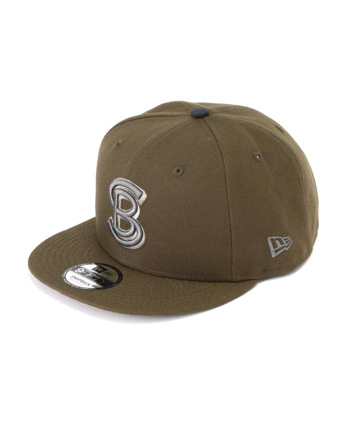 NEWERA/ショット×ニューエラ/9FIFTY SNAP BACK CAP TYPE 'SB