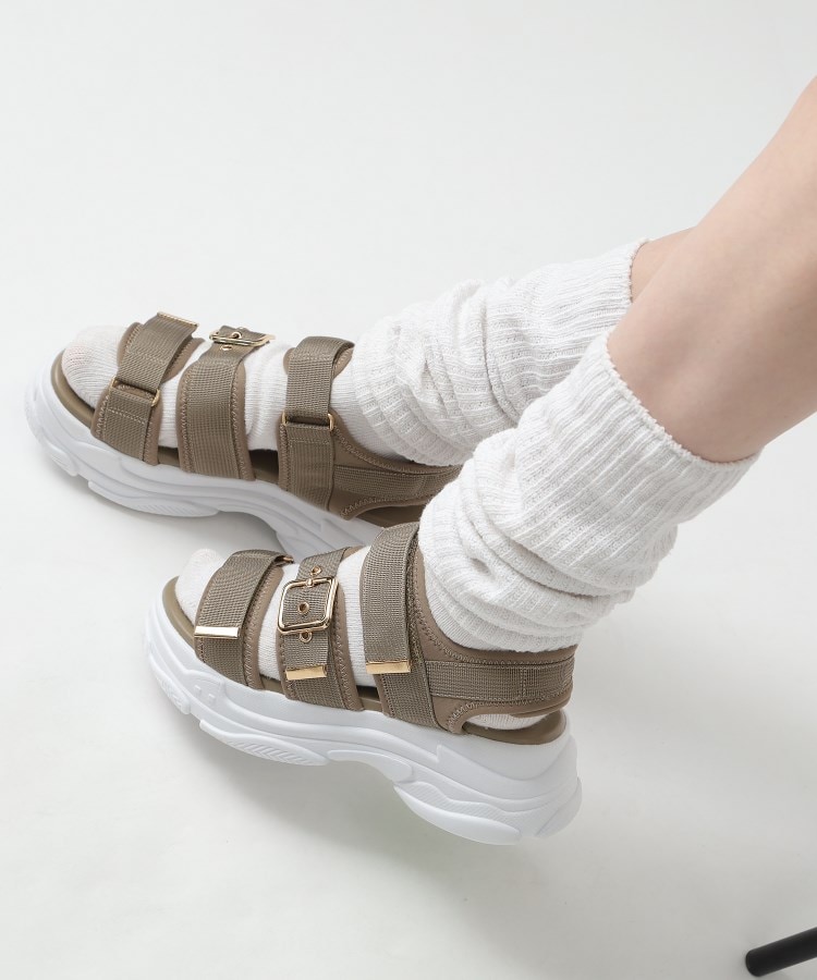 Amazon.com | Via Spiga Women's Faxon Angular Heel Sandal