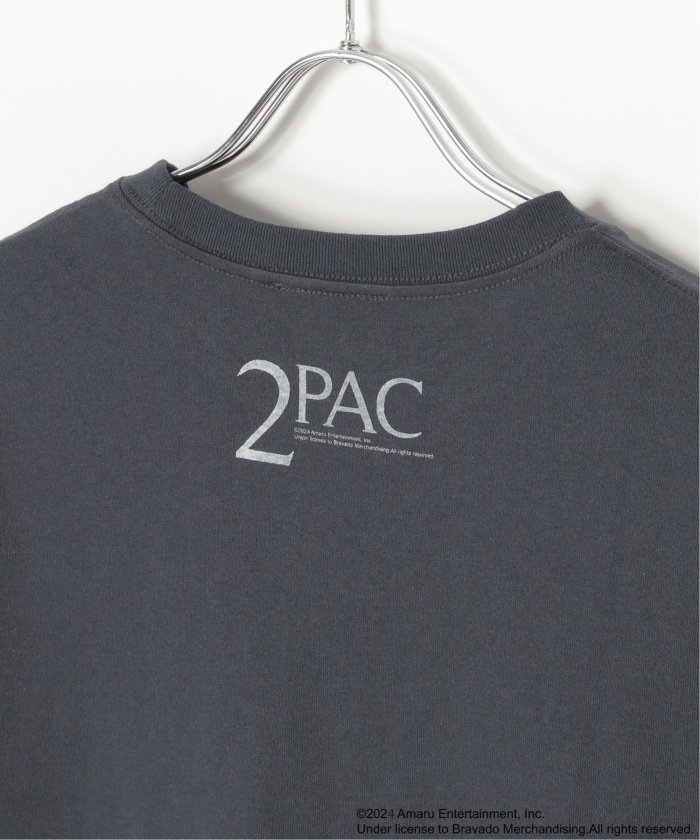 ◆VENHIT グラフィックデザインTシャツ/2PACK◆ GAP tシャツ 2PAC トゥパック グラフィックTシャツ メンズ
