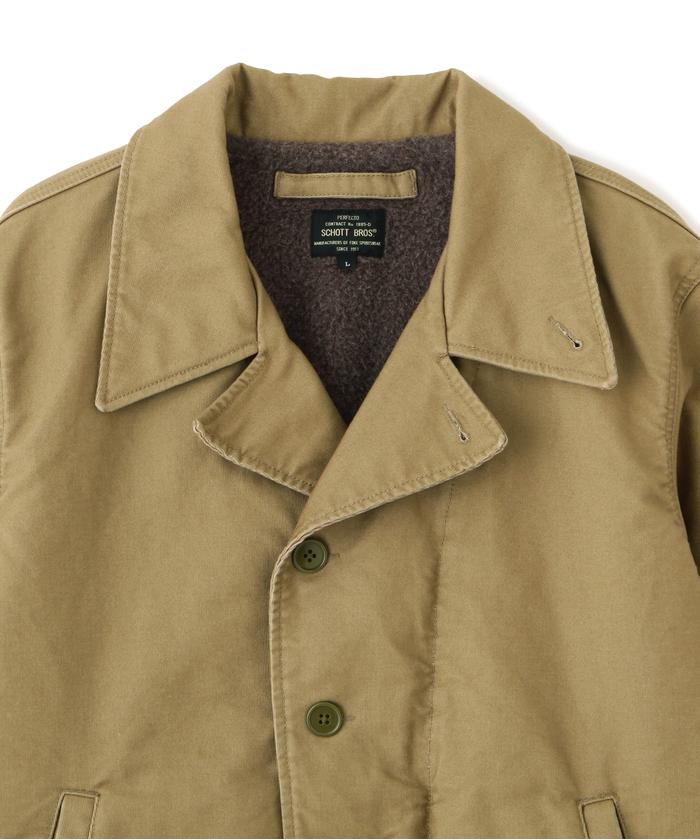 値下げ不可Schott/ショット/CIVILIAN DECK JACKET