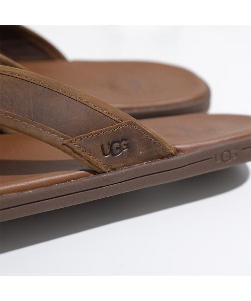 人気【UGG】Lexia レザー ジュート ロゴ サンダル 在庫発掘♪ 人気【UGG】Lexia レザー ジュート ロゴ サンダル 在庫発掘♪