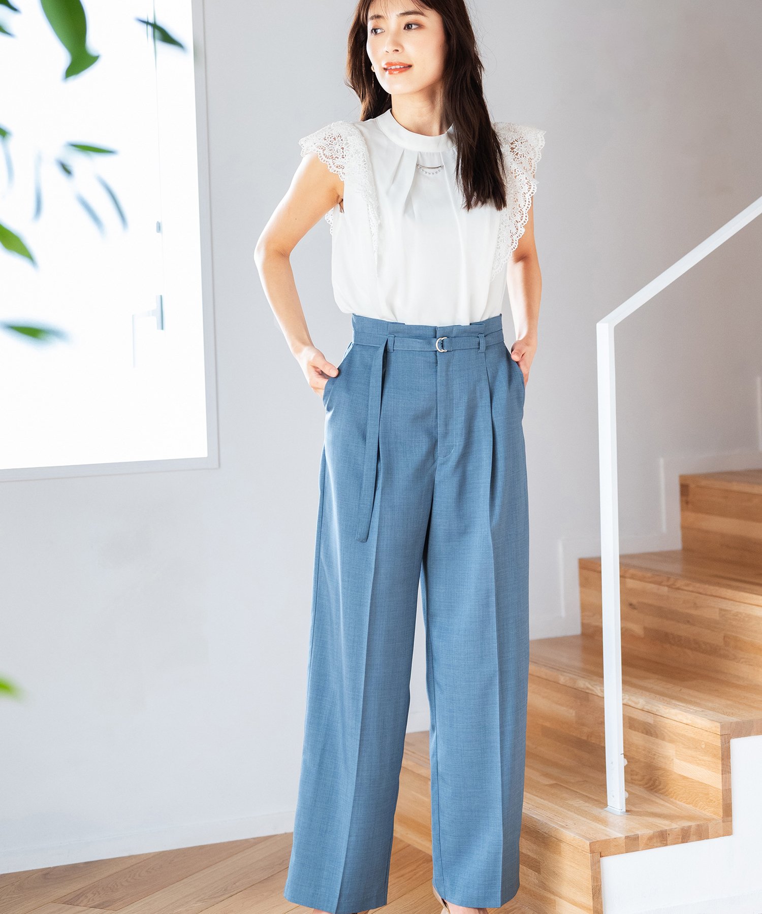 セール 48%OFF】ミッシュマッシュ MISCH MASCH パンツランキング