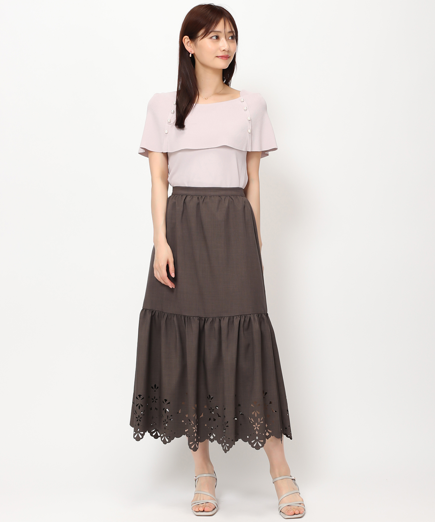 セール40%OFF】ミッシュマッシュ MISCH MASCH 大人可愛い上品