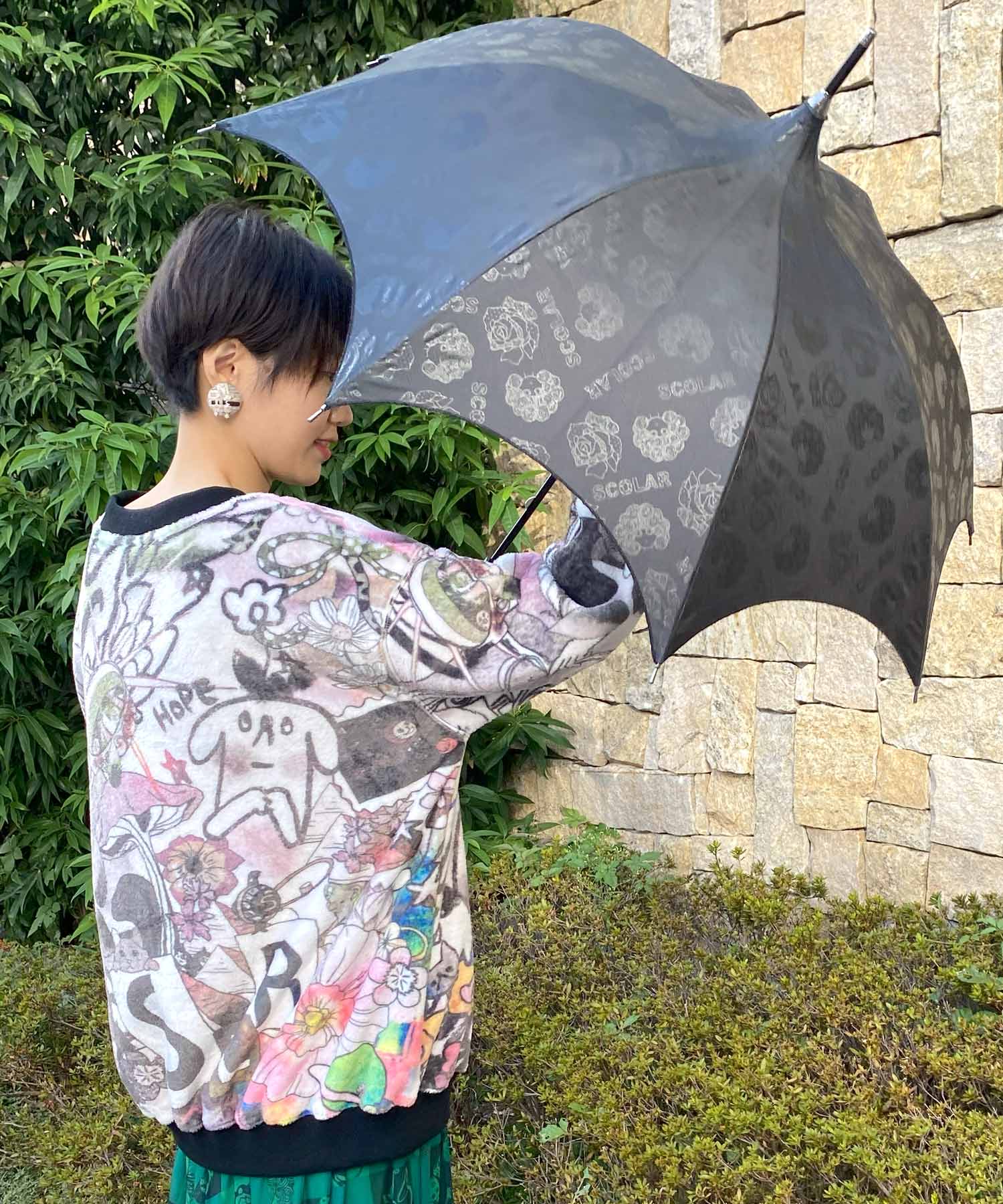 【メーカー再生品】 セール 40%OFF】スカラー ScoLar パゴタ型ハイレグ スカラー トップス