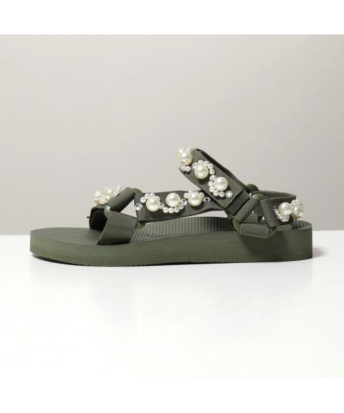 ARIZONA LOVE スポーツサンダル TREKKY TRAVELLER STRASS arizona_love_trekkytraveller_s