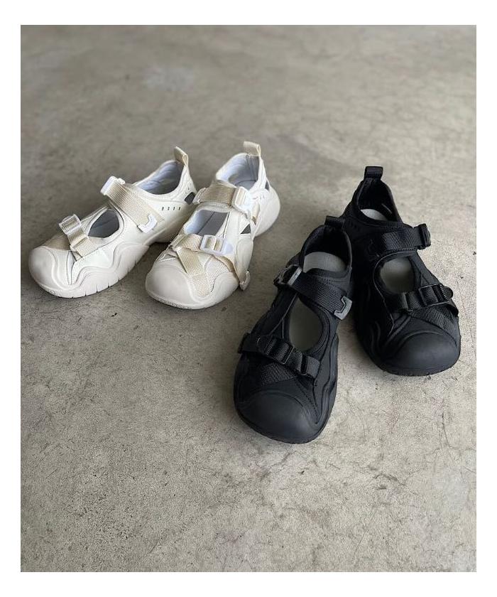 JISTORY/ジストリー/CAMPING SNEAKER SANDALS(506122652