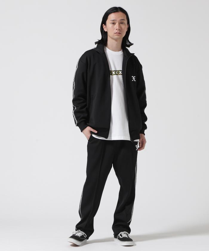GOD SELECTION XXX / GX－S24－PT－01 トラックパンツ(506122655
