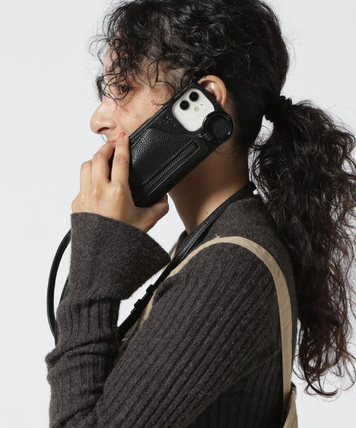 dress case】 iPhone14 / black(発送はご注文から3営業日以内