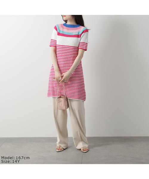 MARNI KIDS ワンピース M1047 M00RX コットンニット (506123104