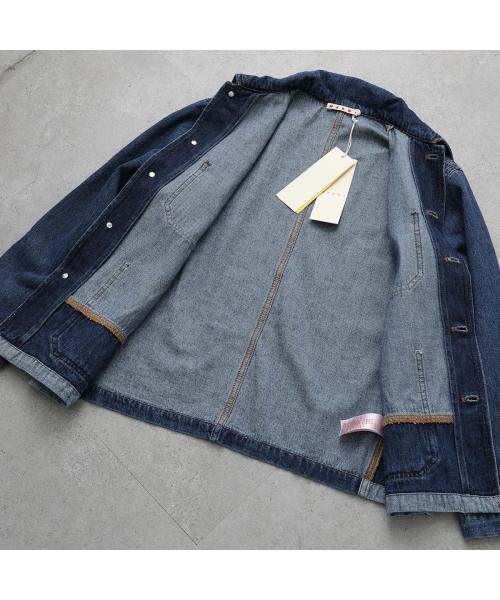MARNI KIDS デニムジャケット M01057 M00S3(506123113) | マルニ MARNI KIDS デニムジャケット M01057 M00S3(506123113) | マルニ