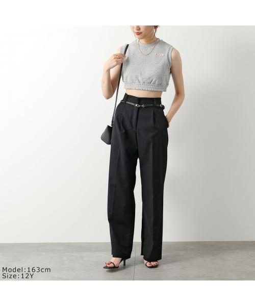 kori様　MARNI グレー スウェット キッズ　12号 kori様 MARNI グレー スウェット キッズ 12号 - メルカリ