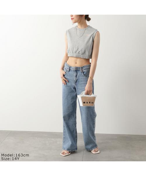 MARNI KIDS タンクトップ M01037 M00SF スウェット(506123232