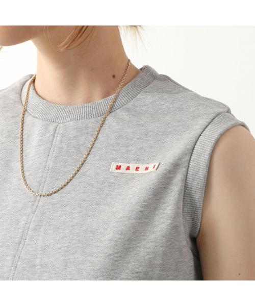 MARNI KIDS タンクトップ M01037 M00SF スウェット(506123232
