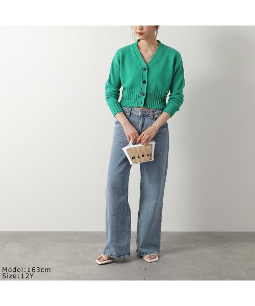 MARNI キッズ ニットカーディガン　140cm MARNI キッズ ニットカーディガン 140cm