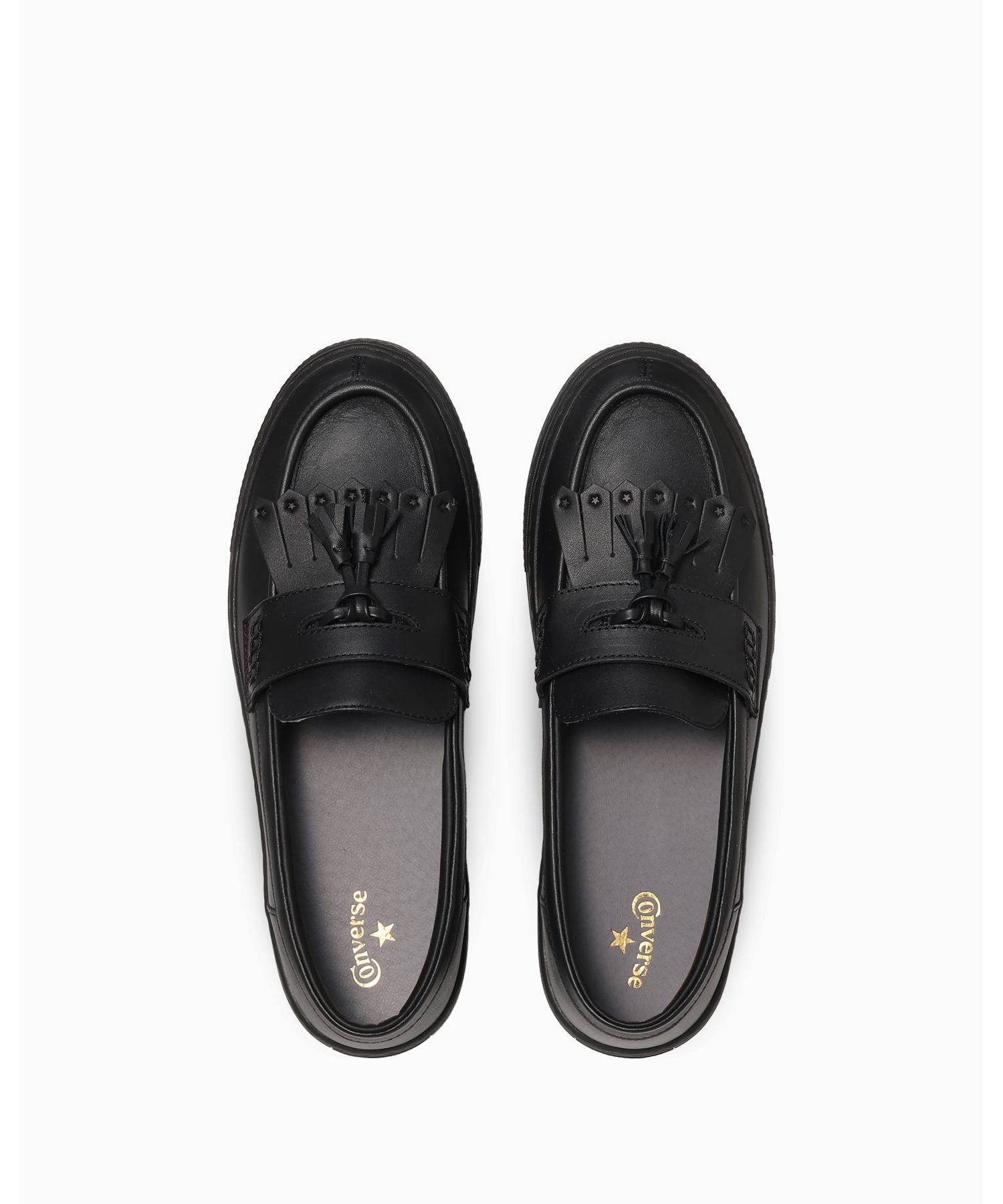 美品　converse コンバース　オールスター　タッセルローファー コンバース CONVERSE ALL STAR COUPE LOAFER / オールスター