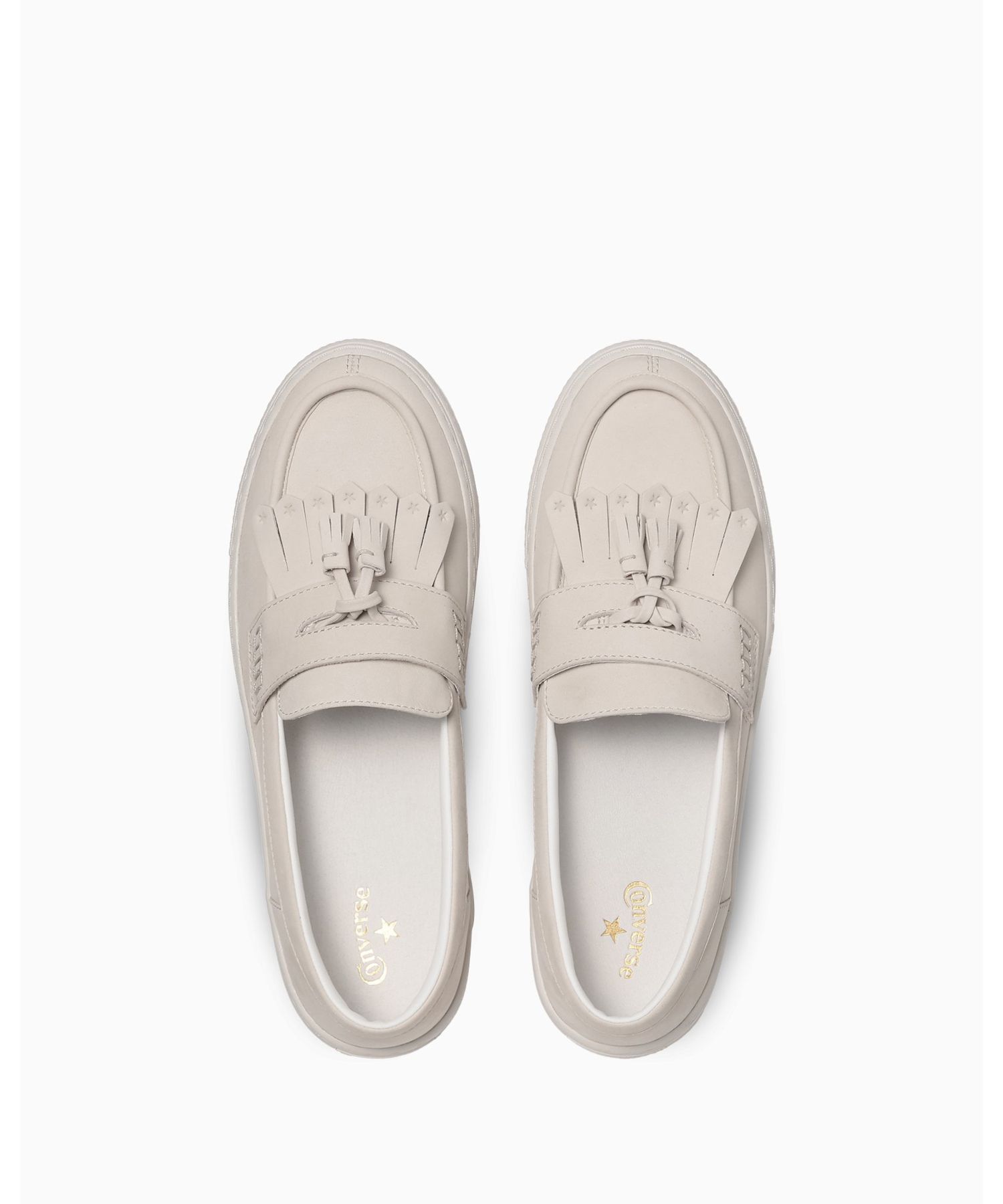美品　converse コンバース　オールスター　タッセルローファー CONVERSE コンバース ALL STAR COUPE GB LOAFER タッセルビット