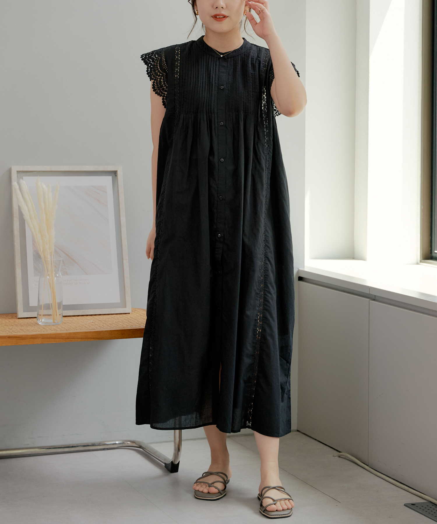 D-due グレー 長袖 ロングワンピース 楽天市場】 ワンピース ロングワンピース レディース 長袖 春 秋