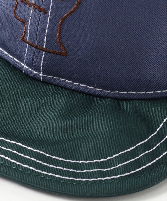 セール 30%OFF】BRAIN DEAD / ブレインデッド WIRE BRIM 6 PANEL