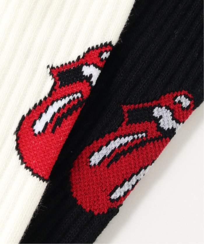 Rolling Stones crew クール　Boston Red Sox Stones x Boston Red Sox Vinyl - The Rolling Stones