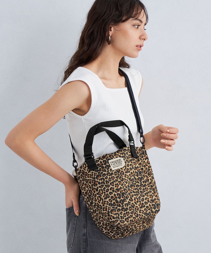 別注/WEB限定】＜FREDRIK PACKERS＞STN トート 2WAY バッグ