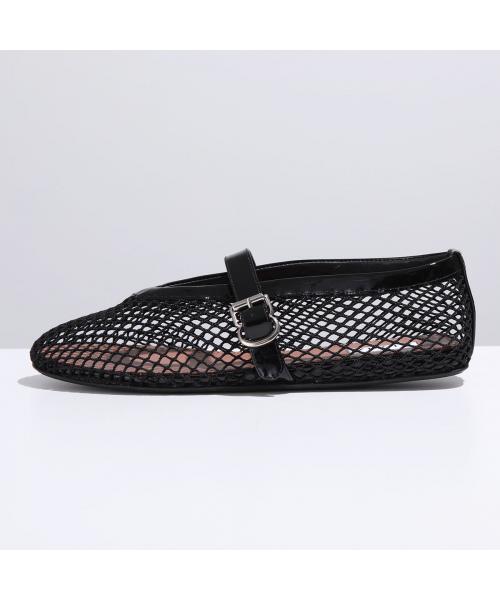 ALAIA アライア バレエシューズ BALLERINA STRAP セール5%OFF】アライア ALA?A ALAIA バレエシューズ BALLERINA