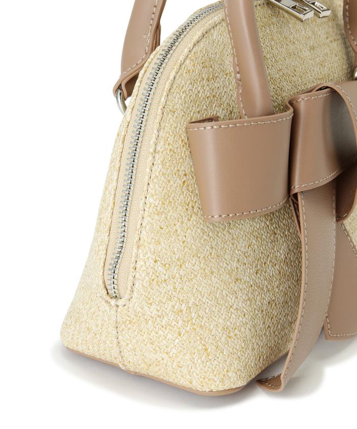BEAUTY&YOUTH別注GOLDWINパックベスト　4 MY BEST BAG ミニバッグ 牛革 ミニボストンバッグ ショルダー