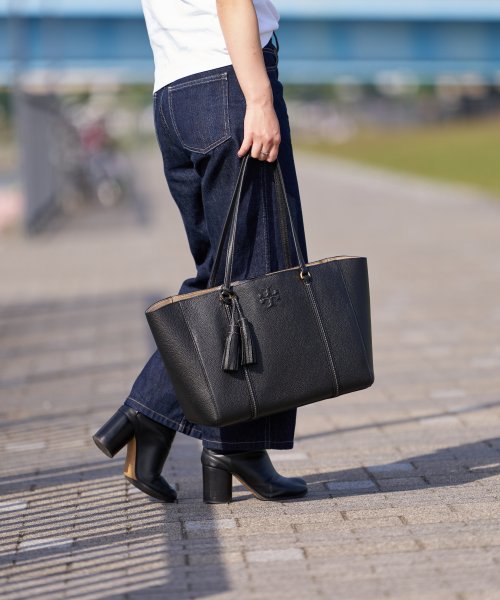 期間限定値下げ トリーバーチ Tory Burch ロングブーツ 硬かっ
