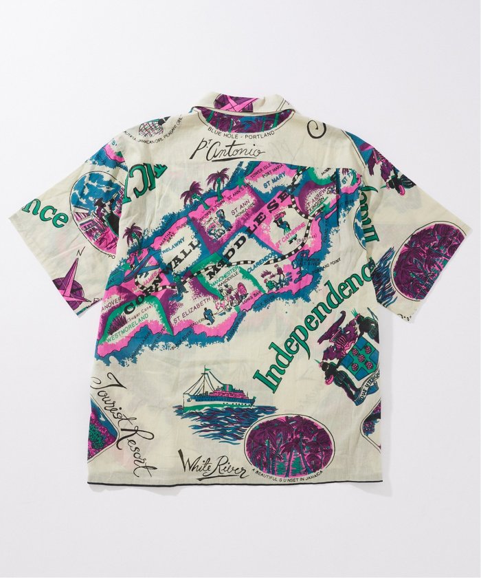 セール 30%OFF】BINDU / ビンドゥー Indian cotton pattern S/S