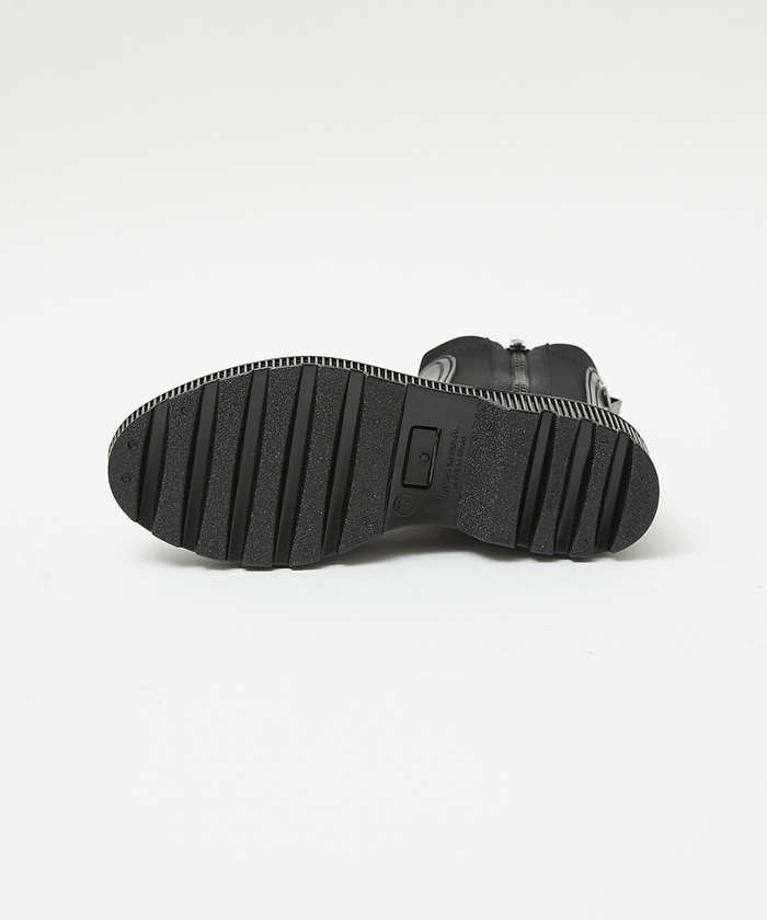 セール 20%OFF】○igor サイドファスナーレインブーツ(506099727