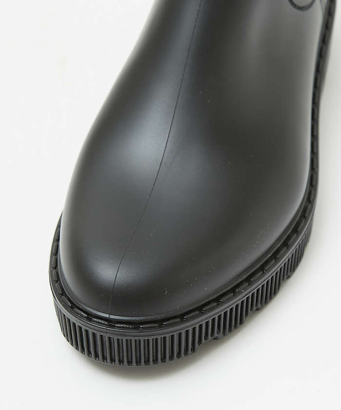 セール 20%OFF】○igor サイドファスナーレインブーツ(506099727