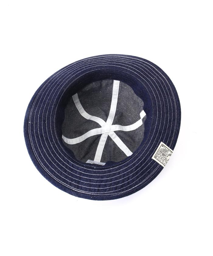 DENIM METRO HAT/デニムメトロハット(506099837) | ショット