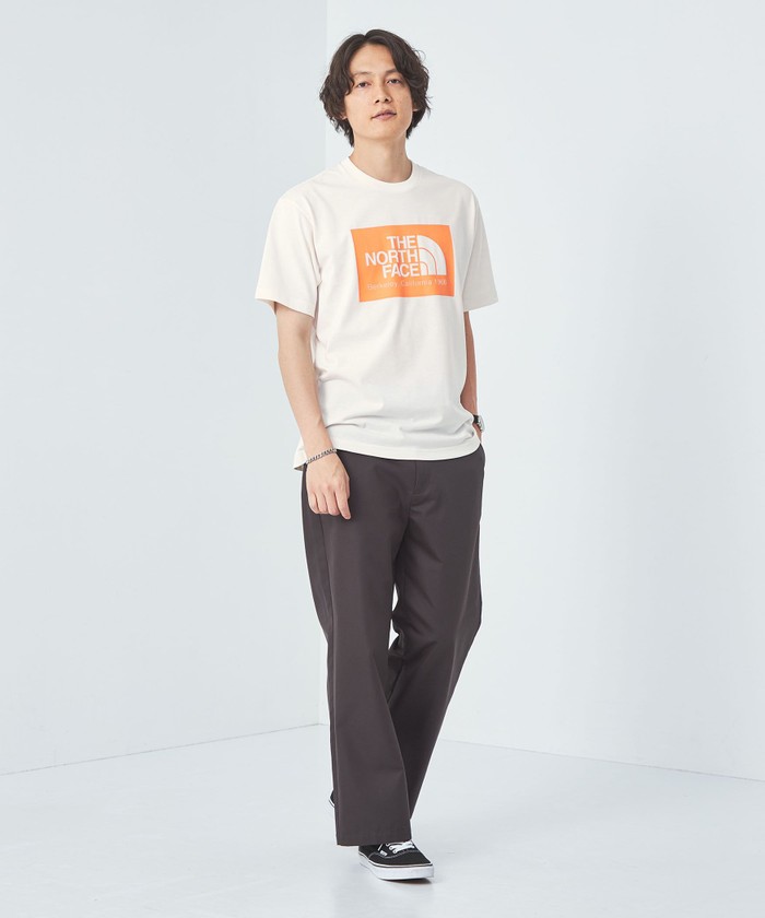 THE NORTH FACE＞カリフォルニアロゴティー Tシャツ(506106782