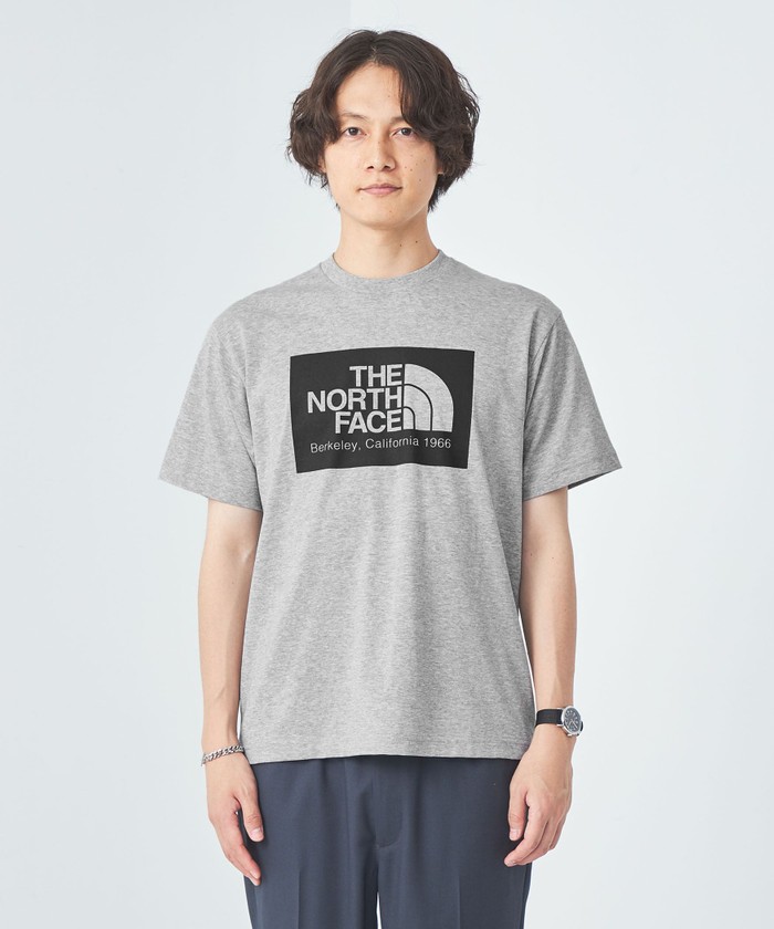 THE NORTH FACE＞カリフォルニアロゴティー Tシャツ(506106782