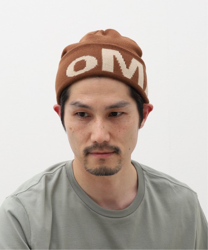 old man alan 眩い oma ニット帽 ビーニー ビーニー beanie