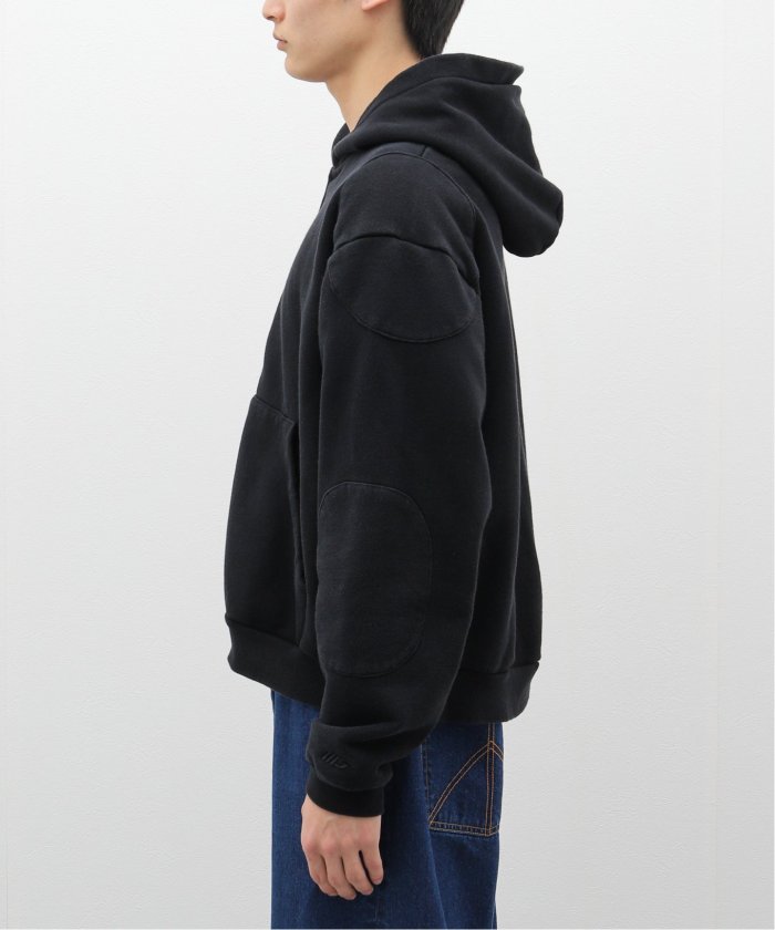 トップス shermer S3 BIKER HOODIE 2 shermer S3 BIKER HOODIE 2