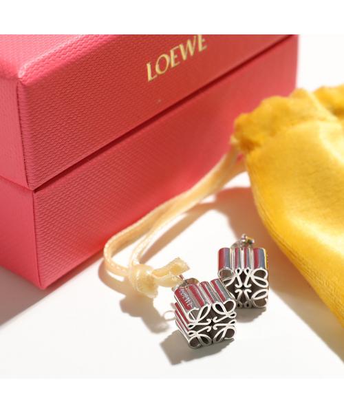 ロエベ LOEWE LOEWE ピアス ANAGRAM STUD アナグラム スタッド ロエベ LOEWE LOEWE ピアス ANAGRAM STUD アナグラム スタッド