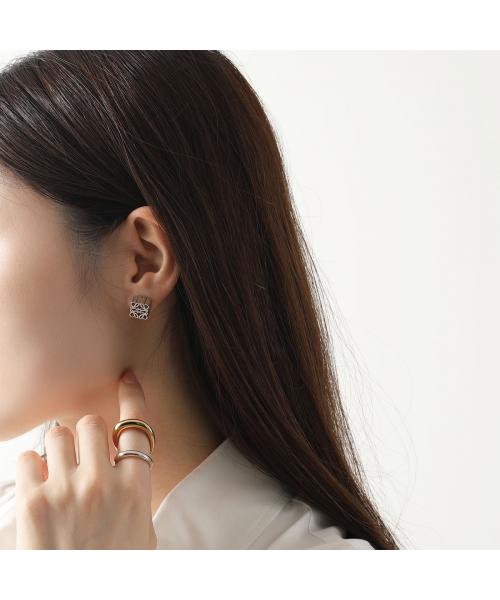 ロエベ LOEWE LOEWE ピアス ANAGRAM STUD アナグラム スタッド ロエベ LOEWE LOEWE ピアス ANAGRAM STUD アナグラム スタッド