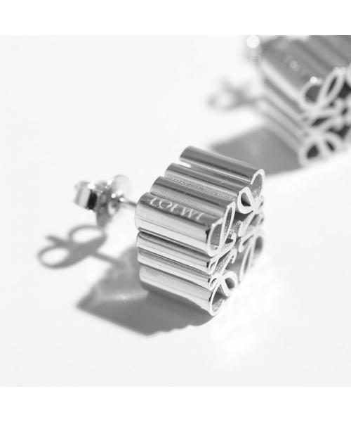 ロエベ LOEWE LOEWE ピアス ANAGRAM STUD アナグラム スタッド