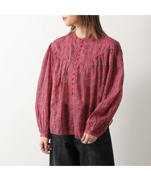 ISABEL MARANT イザベルマラン　淡いピンク 長袖シャツ ブラウス 楽天市場】ISABEL MARANT イザベルマラン ブラウス MARIA