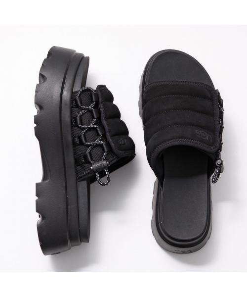 UGG サンダル W CALLIE 1152697 ヌバック(506125523) | UGG(UGG UGG サンダル W CALLIE 1152697 ヌバック(506125523) | UGG(UGG