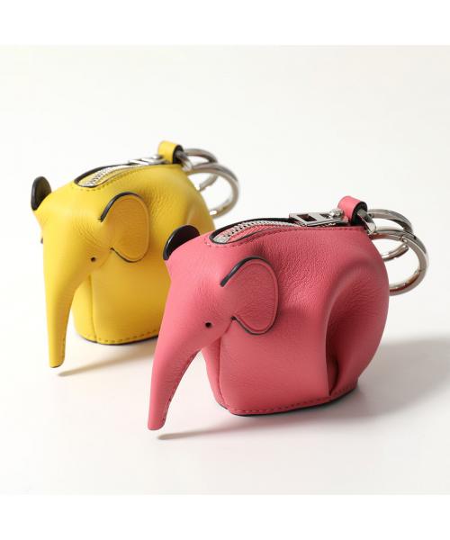 LOEWE バッグチャーム C880N96X01 エレファント (506125524 LOEWE バッグチャーム C880N96X01 エレファント (506125524