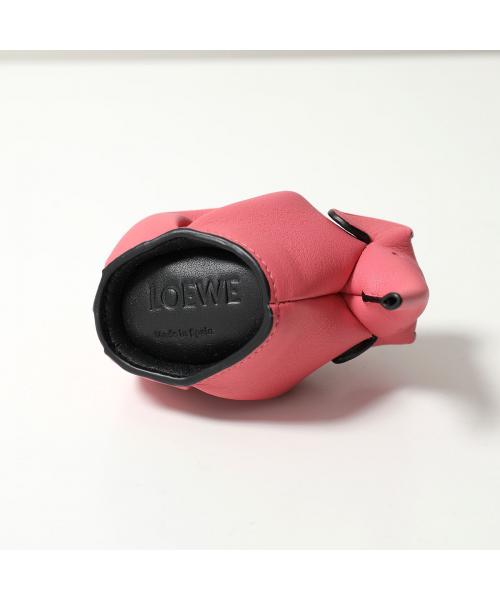 LOEWE バッグチャーム C880N96X01 エレファント (506125524 LOEWE バッグチャーム C880N96X01 エレファント (506125524