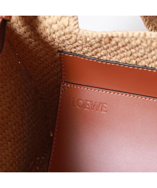 セール】LOEWE かごバッグ A685B61X05 ラフィア ロゴ(506125533 セール】LOEWE かごバッグ A685B61X05 ラフィア ロゴ(506125533
