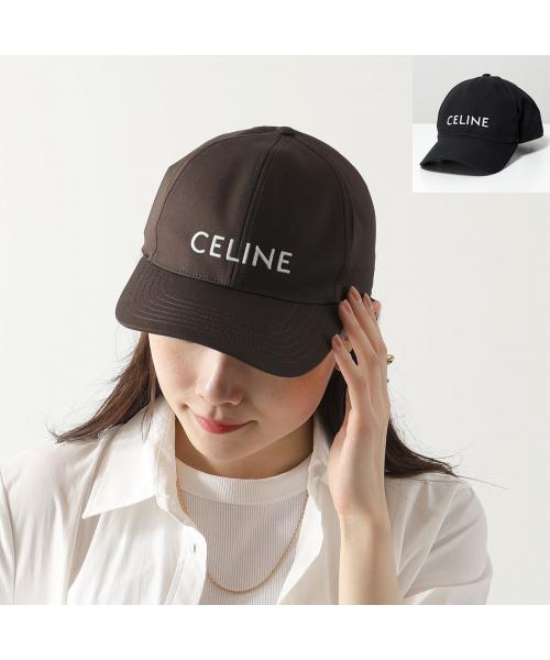 セール】セリーヌ CELINE CELINE ベースボールキャップ セール】セリーヌ CELINE CELINE ベースボールキャップ