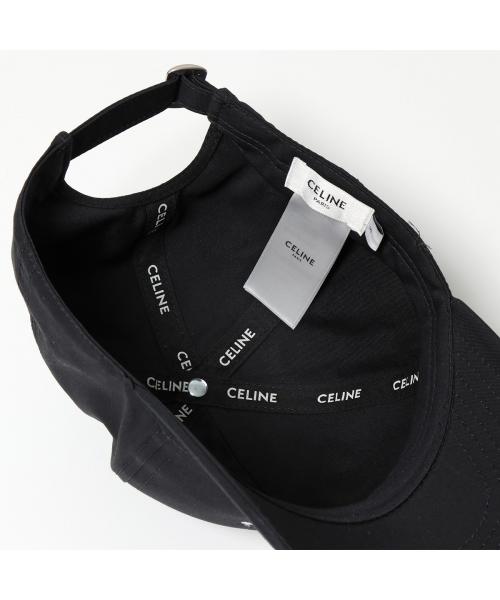 セール】セリーヌ CELINE CELINE ベースボールキャップ セール】セリーヌ CELINE CELINE ベースボールキャップ
