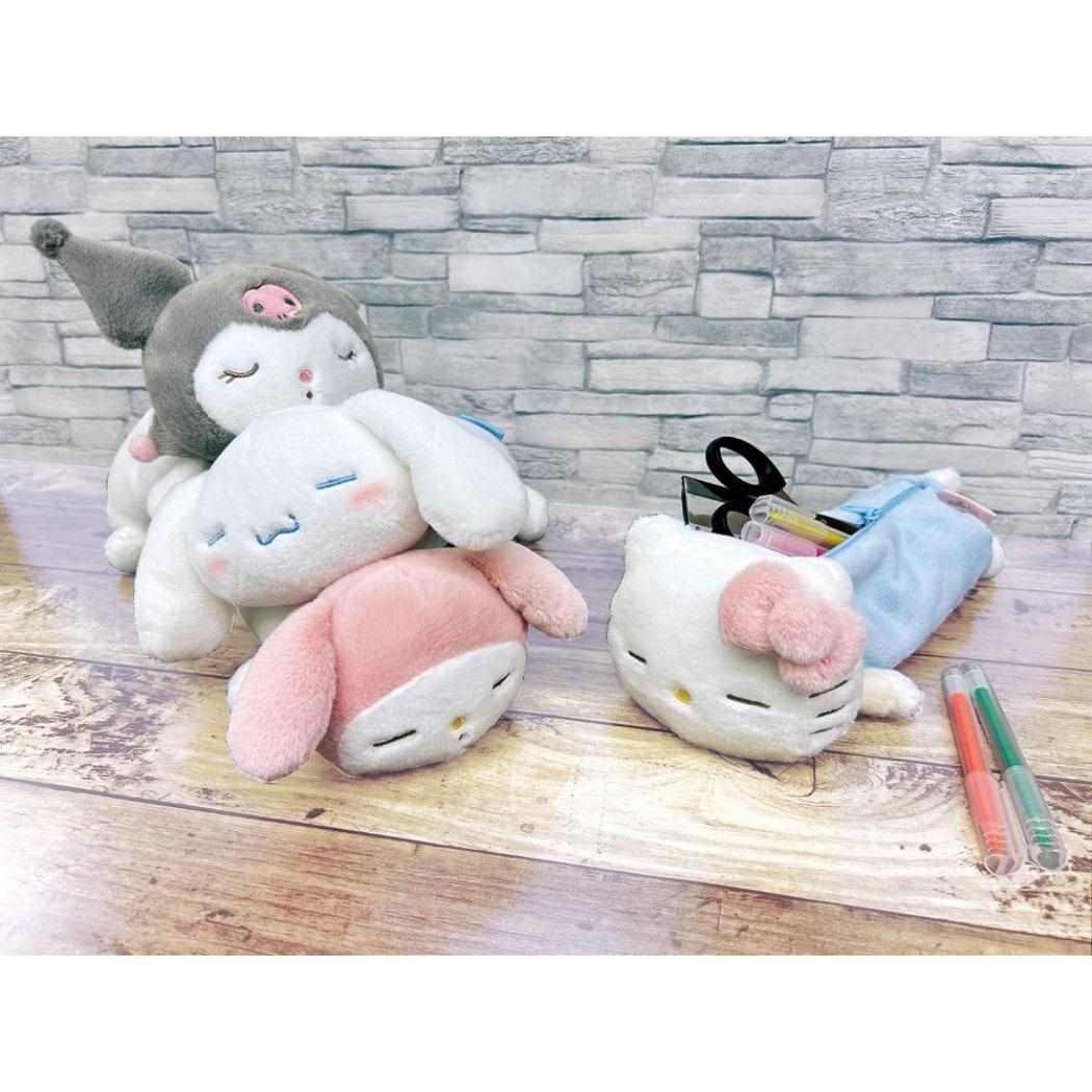 マイメロディ ぬいぐるみセット ペンケース シネマコレクション cinemacollection マイメロディ ペンケース