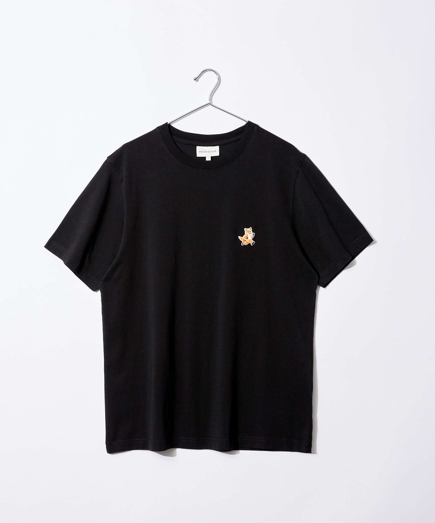 MAISON KITSUNEメゾンキツネ Tシャツ XS Amazon.co.jp: (メゾンキツネ) MAISON KITSUNE クルーネックT